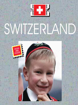 cover image of Switzerland